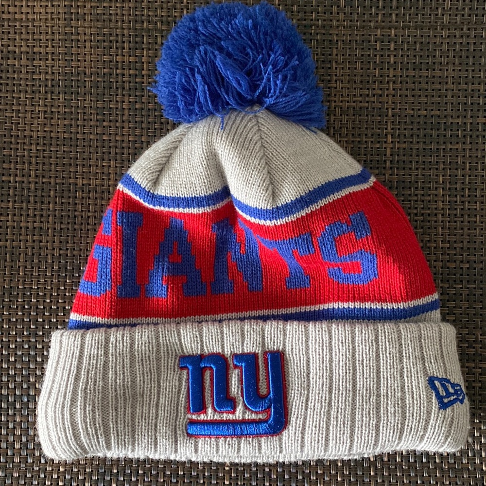 BRAND NEW- Giants Winter Hat